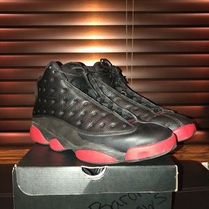 Air Jordan 13 “Dirty Bred”